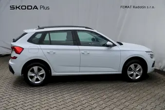 Škoda Kamiq Selection