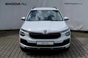 Škoda Kamiq Selection