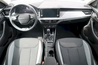 Škoda Kamiq Selection