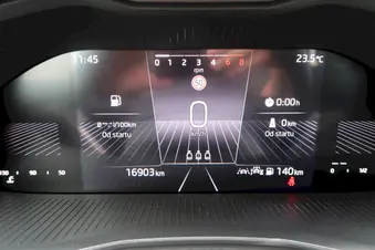 Škoda Kamiq Selection