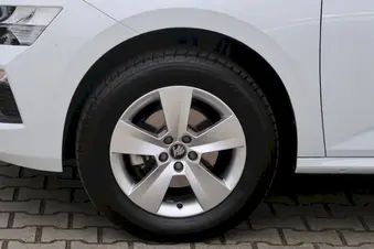 Škoda Kamiq Selection