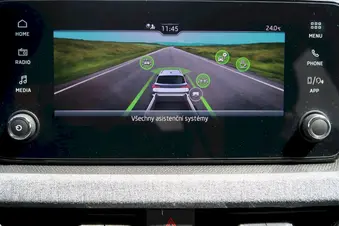 Škoda Kamiq Selection