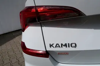 Škoda Kamiq Selection