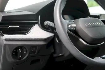 Škoda Kamiq Selection
