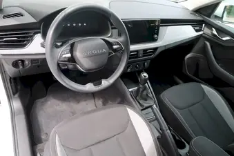 Škoda Kamiq Selection