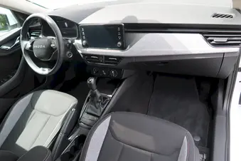 Škoda Kamiq Selection