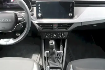 Škoda Kamiq Selection