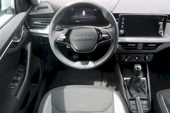 Škoda Kamiq Selection