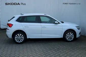 Škoda Kamiq Style