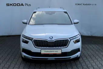 Škoda Kamiq Style