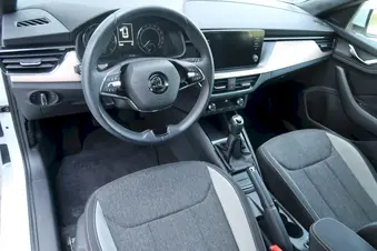 Škoda Kamiq Style