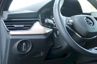 Škoda Kamiq Style
