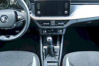 Škoda Kamiq Style