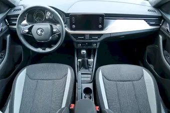 Škoda Kamiq Style