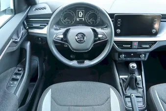 Škoda Kamiq Style