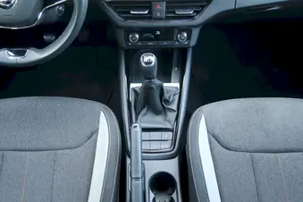 Škoda Kamiq Style