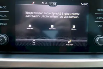 Škoda Kamiq Style