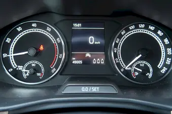 Škoda Kamiq Style