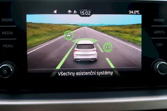 Škoda Kamiq Style
