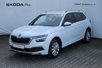 Škoda Kamiq Style