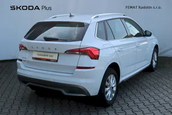 Škoda Kamiq Style