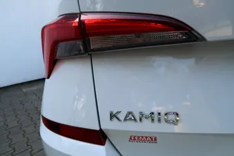 Škoda Kamiq Style