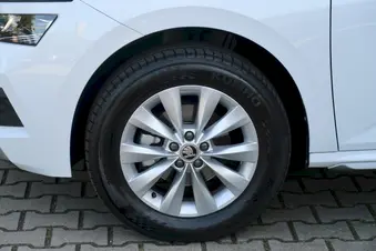 Škoda Kamiq Style