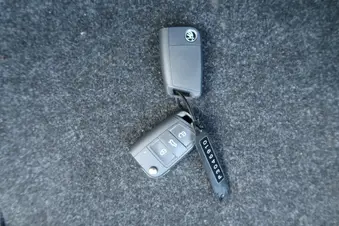 Škoda Kamiq Style