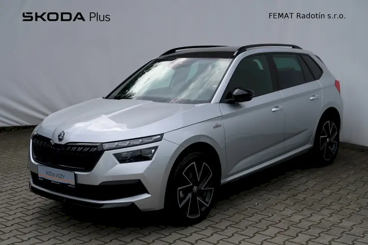 Kamiq Monte Carlo