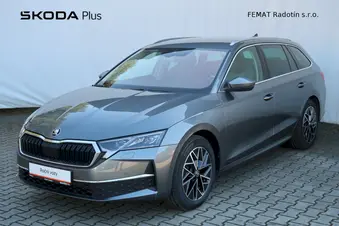 Škoda Octavia Top Selection
