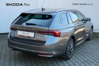 Škoda Octavia Top Selection