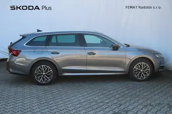 Škoda Octavia Top Selection