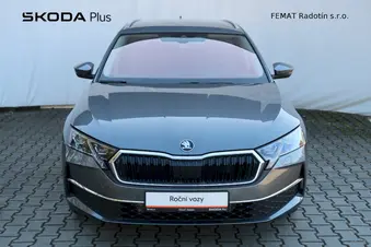Škoda Octavia Top Selection