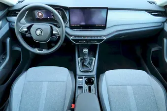 Škoda Octavia Top Selection