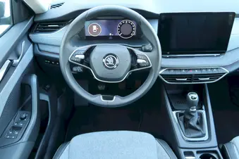 Škoda Octavia Top Selection