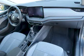 Škoda Octavia Top Selection