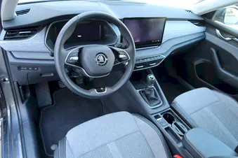 Škoda Octavia Top Selection