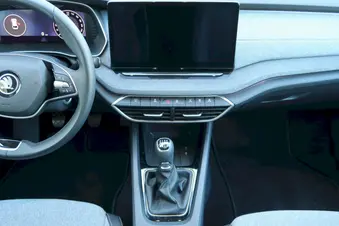 Škoda Octavia Top Selection