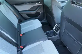 Škoda Octavia Top Selection
