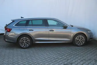 Škoda Octavia Top Selection