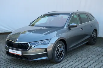 Škoda Octavia Top Selection