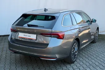 Škoda Octavia Top Selection