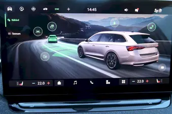 Škoda Octavia Top Selection