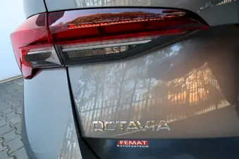 Škoda Octavia Top Selection