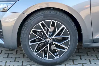 Škoda Octavia Top Selection