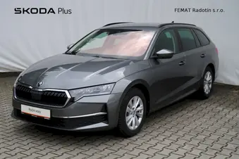 Škoda Octavia Selection