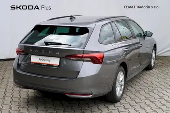 Škoda Octavia Selection