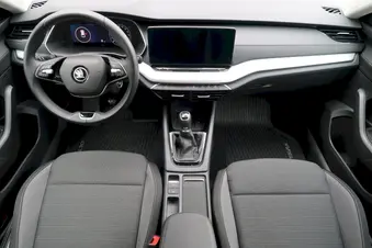 Škoda Octavia Selection