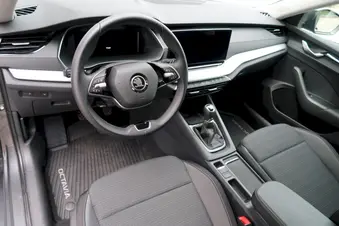 Škoda Octavia Selection