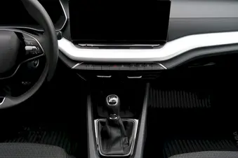 Škoda Octavia Selection